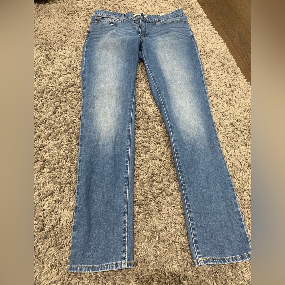 Levi’s 711 Skinny 30 Waist
